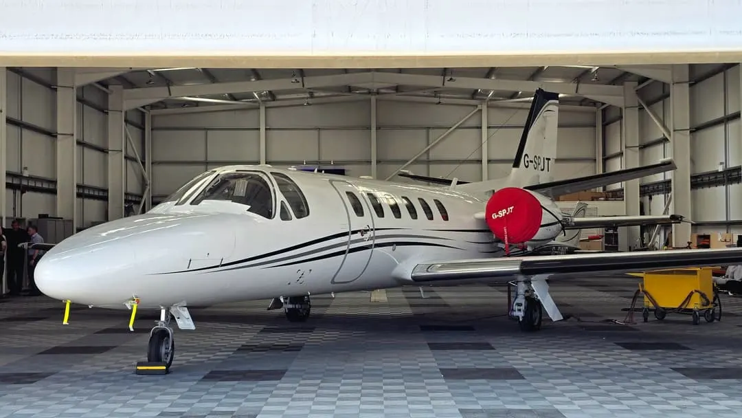 Midsize & Super-Midsize Jets detailing — Jet Refined
