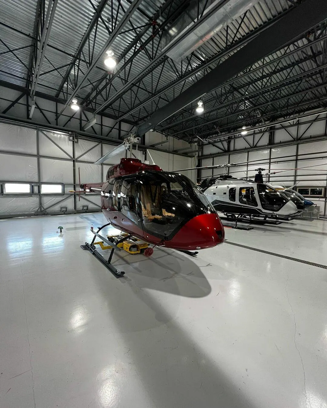 Aircraft detailed by Jet Refined in Metro Atlanta