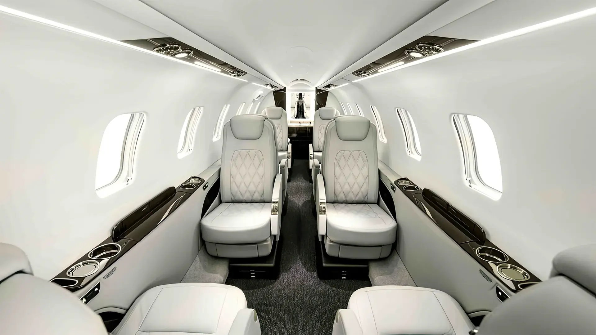 Trip-Ready Cabin Reset — Jet Refined