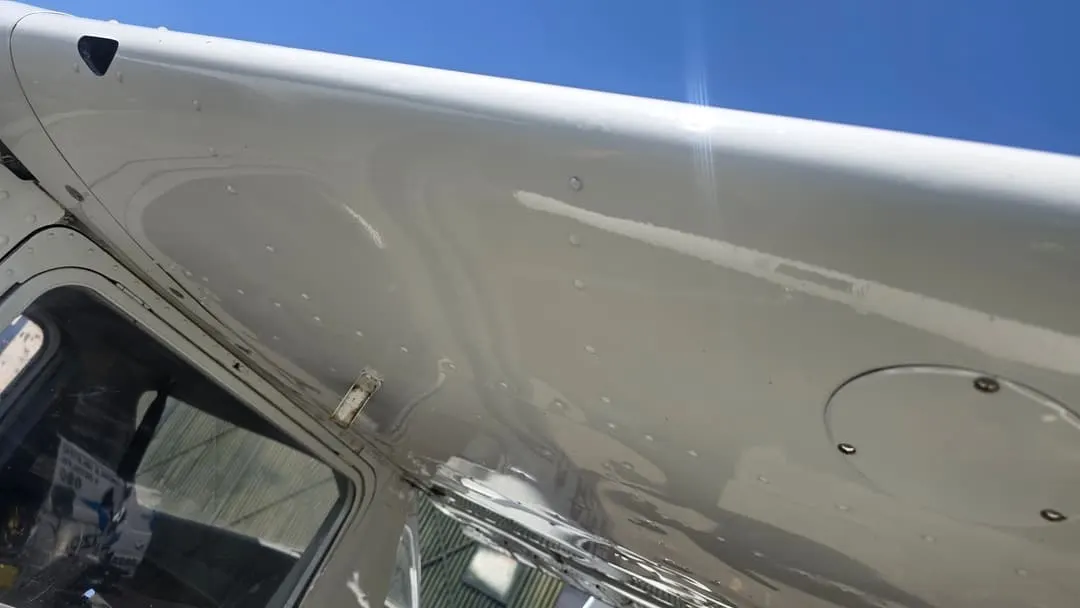Paint Correction — Jet Refined